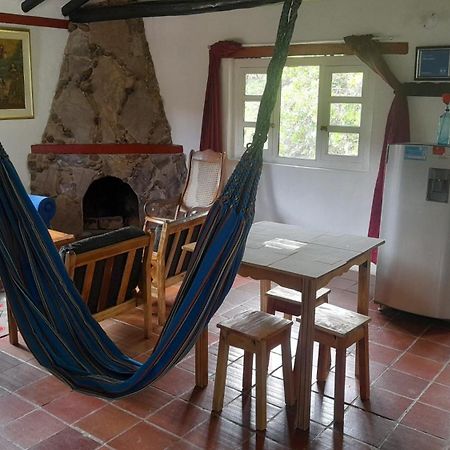 Villa Lourdes Villa de Leyva Eksteriør bilde