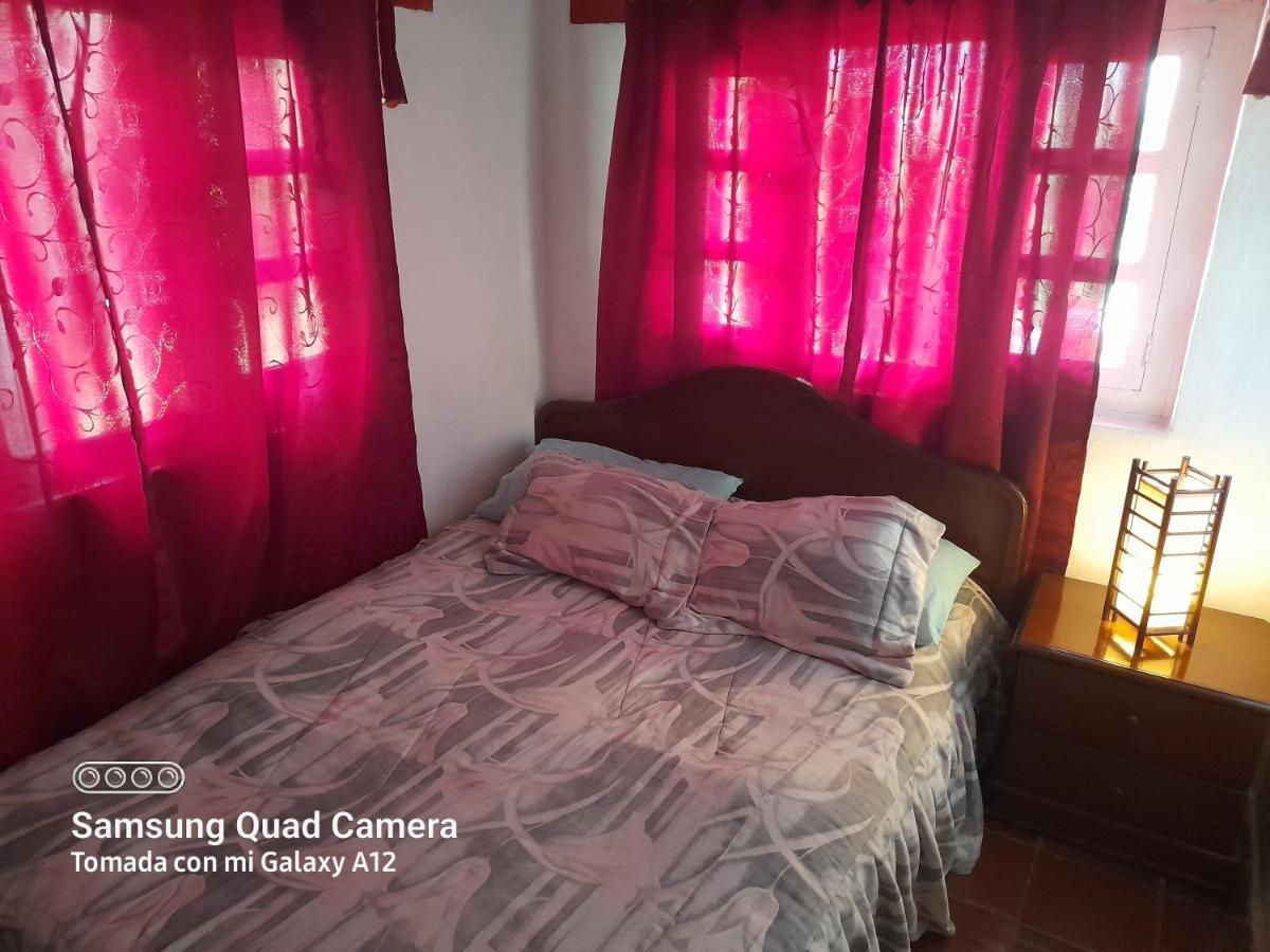 Villa Lourdes Villa de Leyva Eksteriør bilde