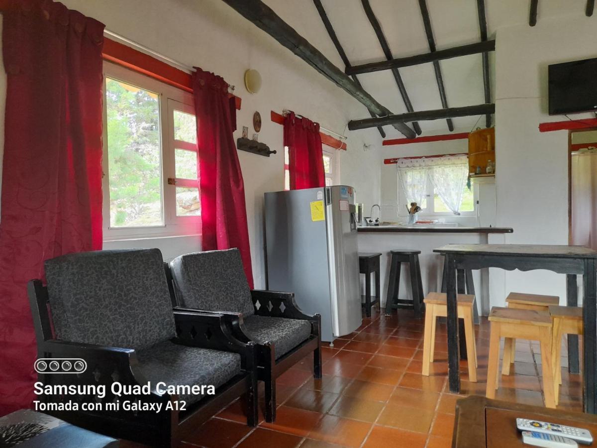 Villa Lourdes Villa de Leyva Eksteriør bilde