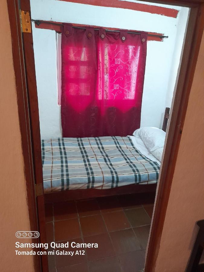 Villa Lourdes Villa de Leyva Eksteriør bilde