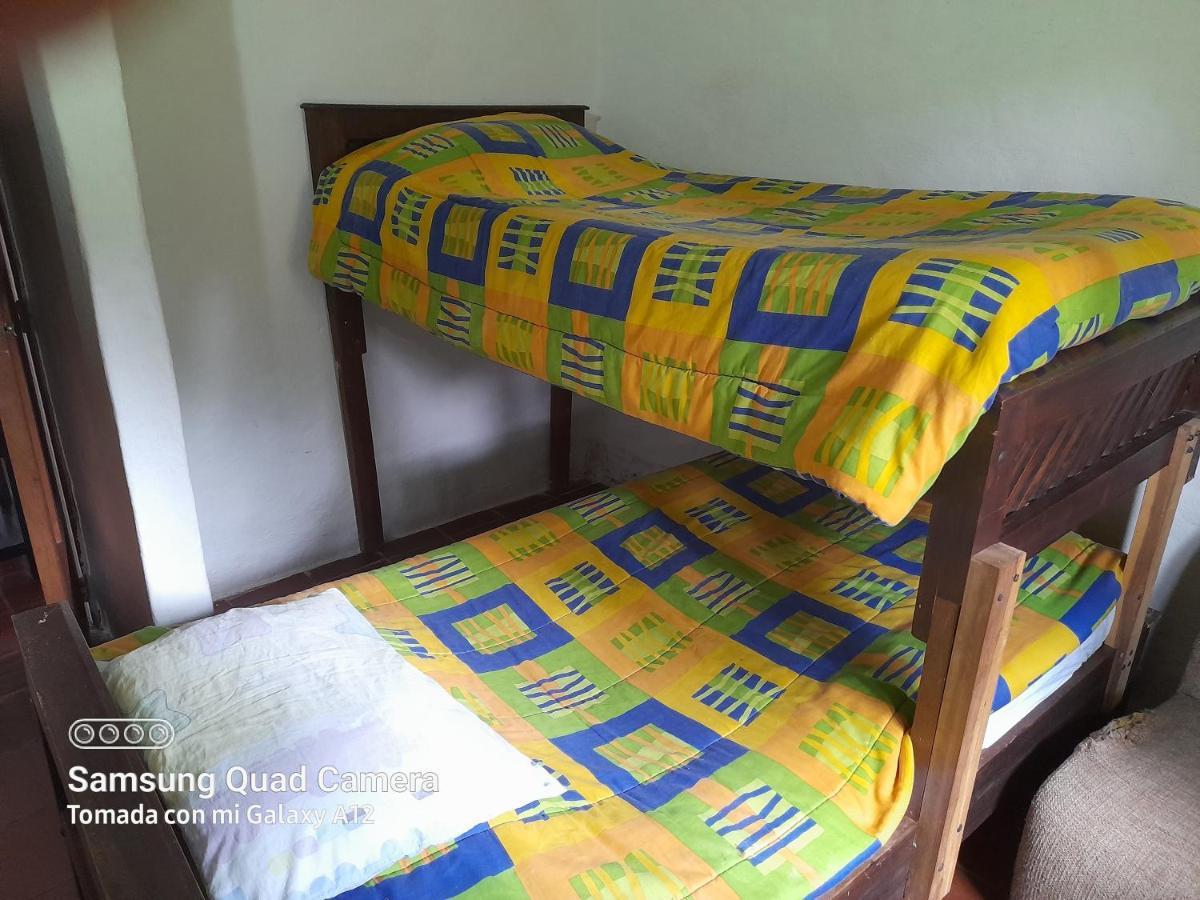 Villa Lourdes Villa de Leyva Eksteriør bilde