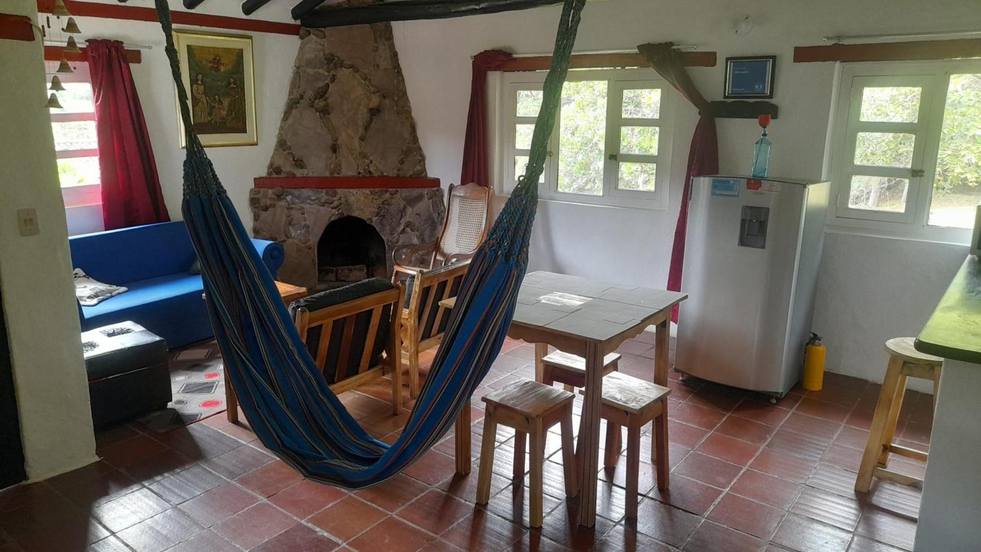 Villa Lourdes Villa de Leyva Eksteriør bilde