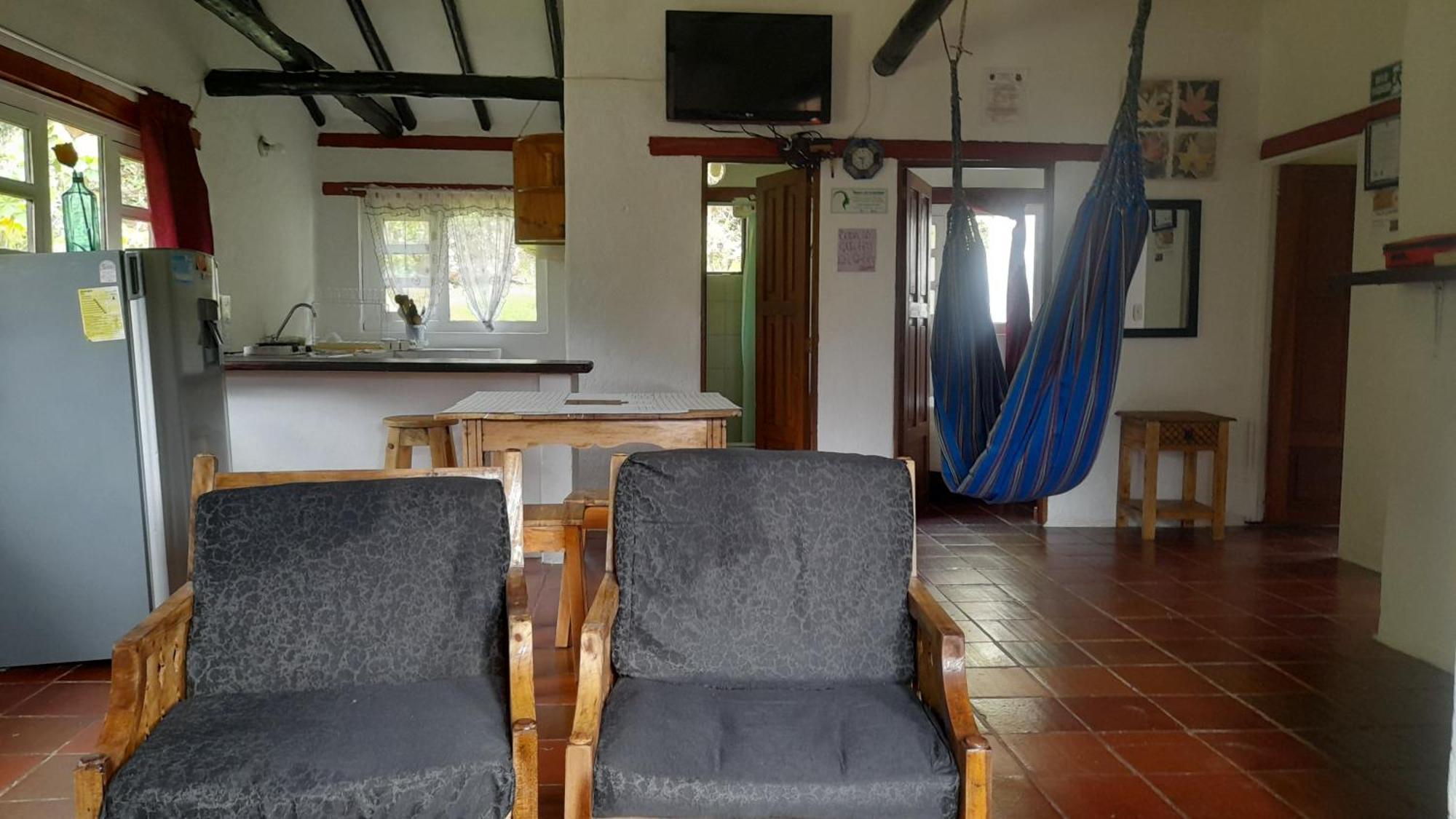 Villa Lourdes Villa de Leyva Eksteriør bilde