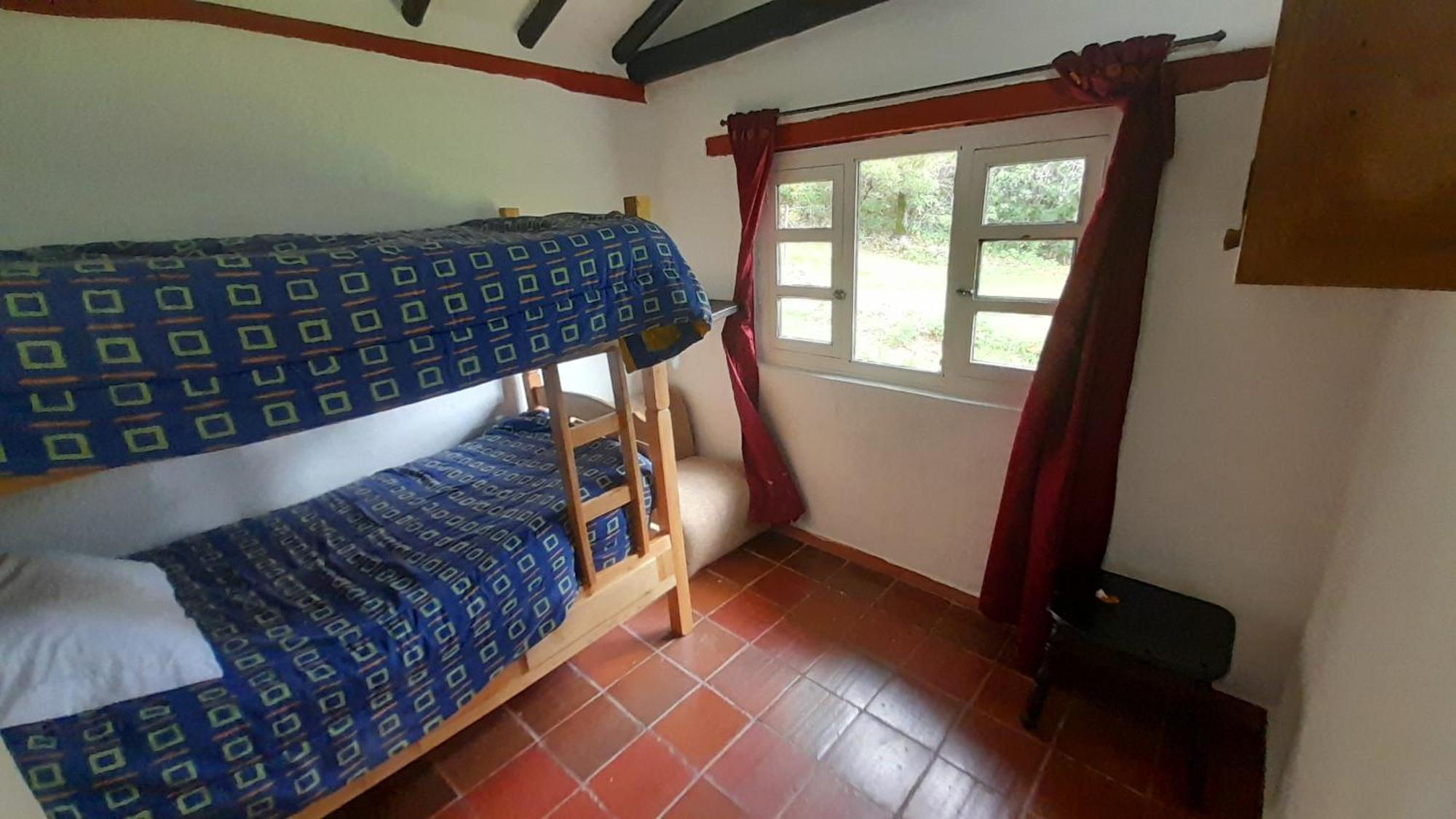Villa Lourdes Villa de Leyva Eksteriør bilde