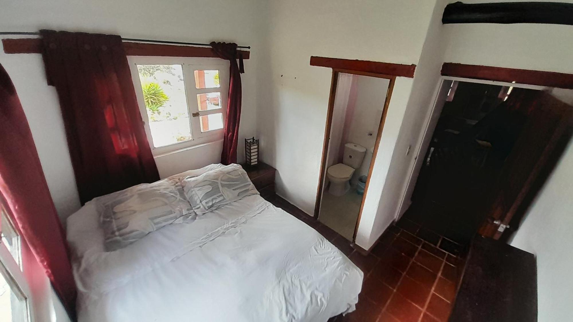 Villa Lourdes Villa de Leyva Eksteriør bilde